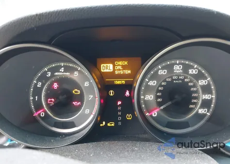 2010 Acura Mdx Advance Package z USA, uszkodzony, nr VIN 2HNYD2H53AH508991